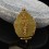 Gold Plated Manjushri & Medicine Buddha Silver Ghau / Pendant / Prayer Box