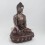 Fine Quality 12.5" Shakyamuni Buddha Tomba Statue From Patan, Nepal