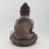 Fine Quality 12.5" Shakyamuni Buddha Tomba Statue From Patan, Nepal