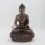 Fine Quality 11.25" Amitabha Buddha Opame Statue From Patan, Nepal.