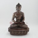 Fine Quality 11.25" Amitabha Buddha Opame Statue From Patan, Nepal.