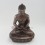 Fine Quality 11.25" Amitabha Buddha Opame Statue From Patan, Nepal.