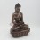 Fine Quality 11.25" Amitabha Buddha Opame Statue From Patan, Nepal.