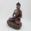 Fine Quality 11.25" Amitabha Buddha Opame Statue From Patan, Nepal.