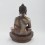 Fine Quality 11.25" Amitabha Buddha Opame Statue From Patan, Nepal.