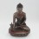 Fine Quality 11.25" Medicine Buddha Menla Statue From Patan, Nepal. 