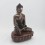 Fine Quality 11.25" Medicine Buddha Menla Statue From Patan, Nepal. 