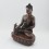 Fine Quality 11.25" Medicine Buddha Menla Statue From Patan, Nepal. 