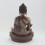 Fine Quality 11.25" Medicine Buddha Menla Statue From Patan, Nepal. 