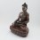 Fine Quality 11.25" Shakyamuni Buddha Tomba Statue From Patan, Nepal. 