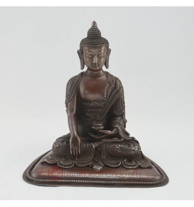 Hand made  7" Shakyamuni Buddha Tomba Statue