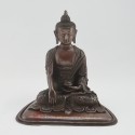 Hand made  7" Shakyamuni Buddha Tomba Statue