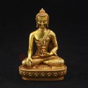 Machine Made 4" Mithupa Buddha Statue From patan,Nepal.