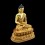 Fine Quality 12.5" Amitabha Buddha Opame Copper Statue .