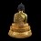 Fine Quality 12.5" Shakykamuni Buddha Tomba Statue