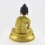 Fine Quality Hand Made  Copper Alloy 11.5" Shakyamuni Buddha Statue