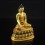 Hand Made 6.5" Sakyamuni Buddha Tomba Statue