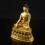 Hand Made 6.5" Sakyamuni Buddha Tomba Statue