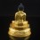 Hand Made 6.5" Sakyamuni Buddha Tomba Statue