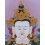 Fine Quality 20.75" x 16" Chenrezig / Avalokiteshvara Thangka Scroll Painting