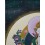 21.5" x 16.5" White Tara Tibetan Buddhist Scroll Thangka Painting