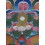 29" x 22" Medicine Buddha Thangka Scroll Painting