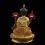 Hand Carved 10" The 5th Karmapa - Deshin Shekpa Statue