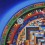 Kalchakra Mandala Thangka Painting