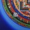 Kalchakra Mandala Thangka Painting