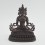 Machine Made Tibetan Buddhist 6.5" Aparmita / Amitayus / Tsepame Statue