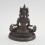 Machine Made Tibetan Buddhist 6.5" Aparmita / Amitayus / Tsepame Statue