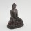 Machine Made Tibetan Buddhist 6.5" Medicine Buddha / Menla Statue