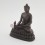 Machine Made Tibetan Buddhist 6.5" Medicine Buddha / Menla Statue