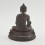 Machine Made Tibetan Buddhist 6.5" Medicine Buddha / Menla Statue