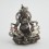 Machine Made Tibetan Buddhist 3.75" Yellow Dzambhala Statue