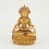 Tibetan Buddhist 5.75" Aparmita / Amitayus / Tsepame Statue