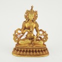 Tibetan Buddhist 5.75" Vajrasattva / Dorjesempa Statue