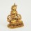 Tibetan Buddhist 5.75" Vajrasattva / Dorjesempa Statue