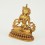 Tibetan Buddhist 5.75" Vajrasattva / Dorjesempa Statue