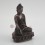 Hand Made Lost Wax Method Copper Alloy Medicine Buddha Statue From Nepal