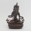 Fine Quality 9.5" Vajrasattva / Bajrasattva/ Dorjesempa Statue Handmade in Patan, Nepal