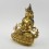 Hand Made Copper Alloy with Gold Gilded 9.5" Aparmita/ Amitayus/ Tsepame Statue