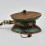 Hand Made Buddhist Tibetan Ritual Chod Drum Damaru