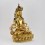 Buddhist Hand Made Copper Alloy with Gold Gilded 14" Aparmita Statue