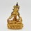 Buy Tibetan Buddhist Hand Made Gold Gilded 9" Vajrasattva / Dorje Sempa Statue