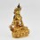 Buy Tibetan Buddhist Hand Made Gold Gilded 9" Vajrasattva / Dorje Sempa Statue