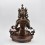 Fine Tibetan Buddhist Oxidation Finish 14.5" Vajrasattva Statue