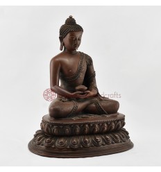 Hand Made Amitabha Buddha Opame / Sangye Opame Statue