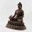 Hand Carved Fine Quality Tibetan Buddhist Ritual Medicine Buddha Menla Statue