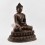 Hand Carved Fine Quality Tibetan Buddhist Ritual Shakyamuni Buddha statue